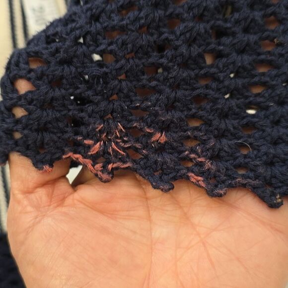 Anthropologie Sparrow Women's Sweater Long Sleeve Cardigan Oversized Sma… - Picture 9 of 10